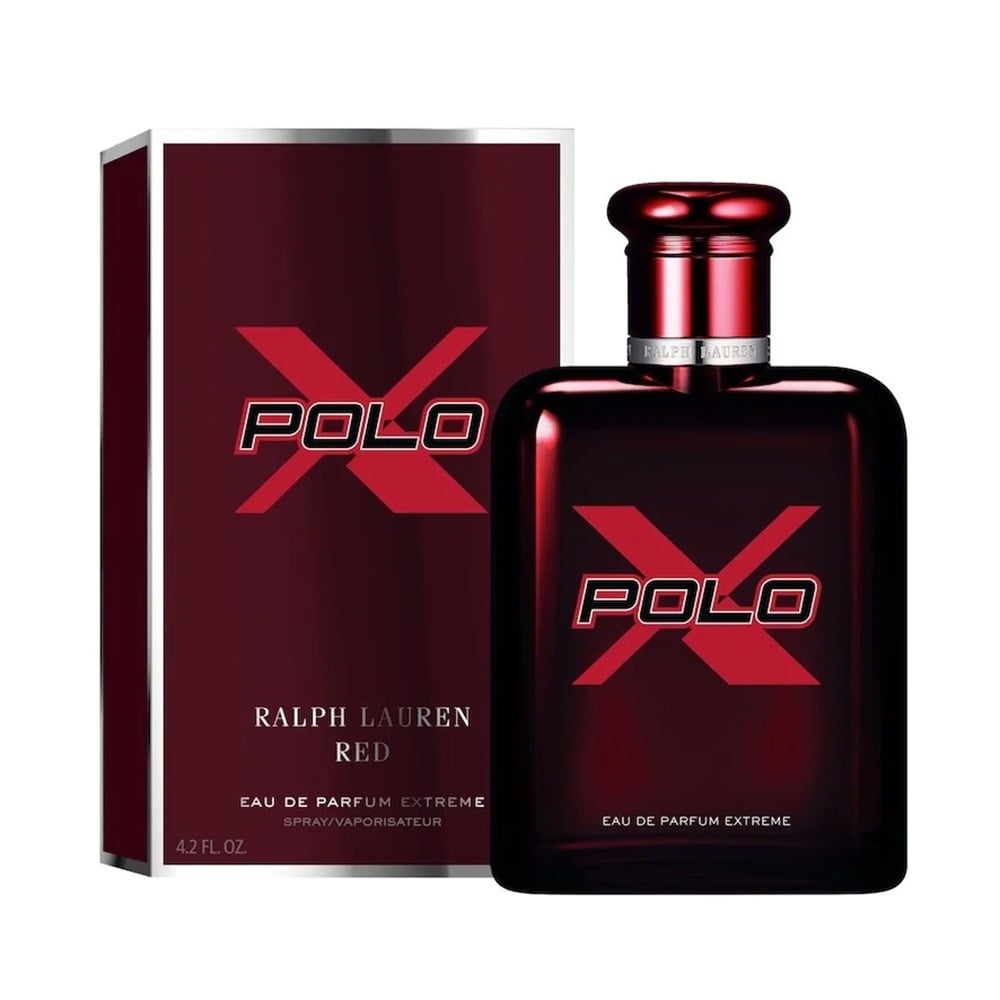 Perfume Ralph Lauren Polo Red Men EDP Extreme 125 ml