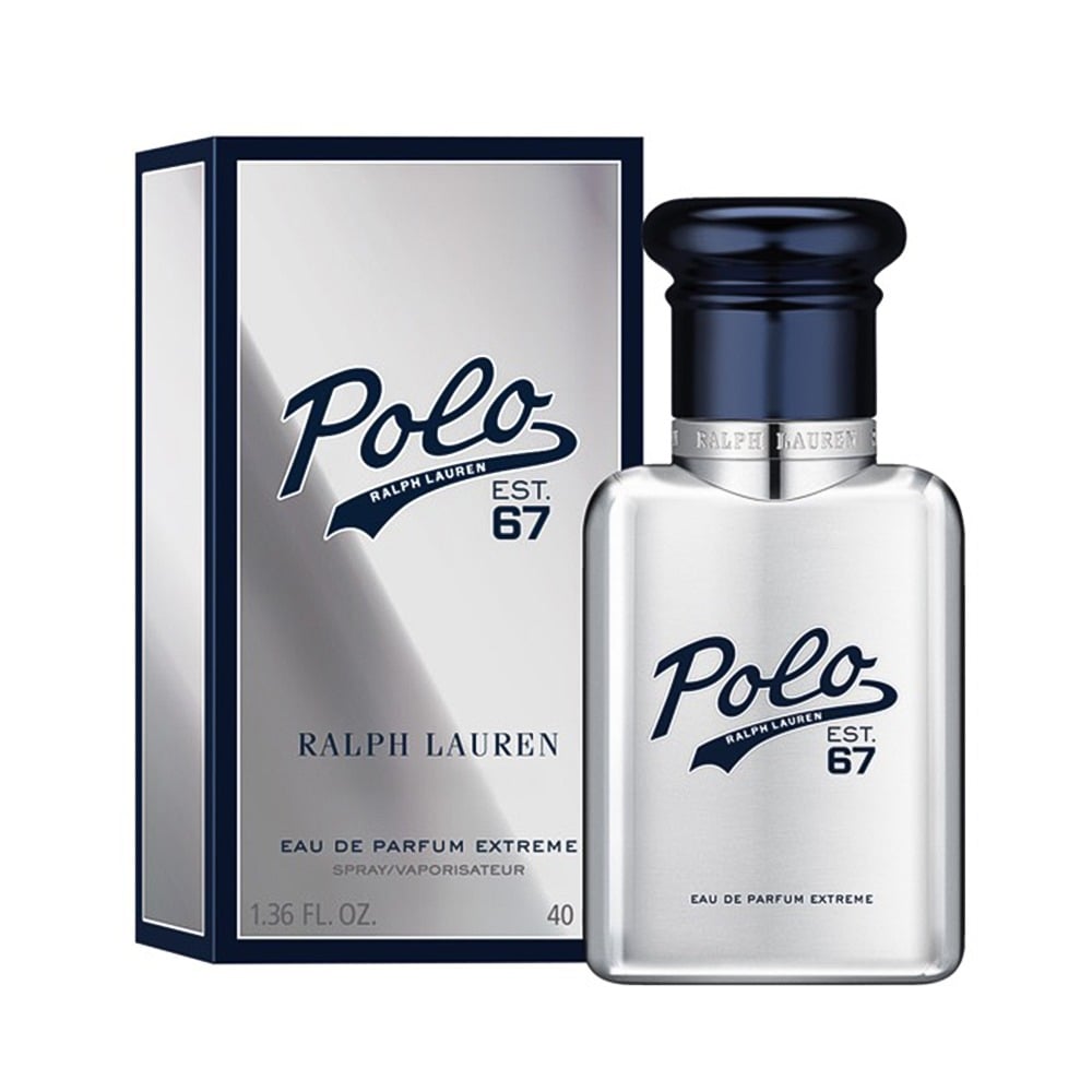 Perfume Ralph Lauren Polo 67 Men EDP Extreme 40 ml