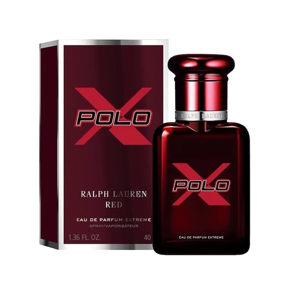 Perfume Ralph Lauren Polo Red Men EDP Extreme 40 ml