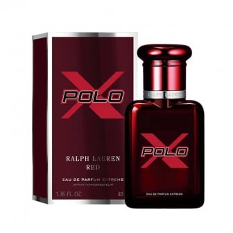 Perfume Ralph Lauren Polo Red Men EDP Extreme 40 ml