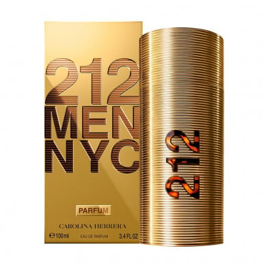 Perfume Carolina Herrera 212 Men NYC Parfum EDP 100 ml