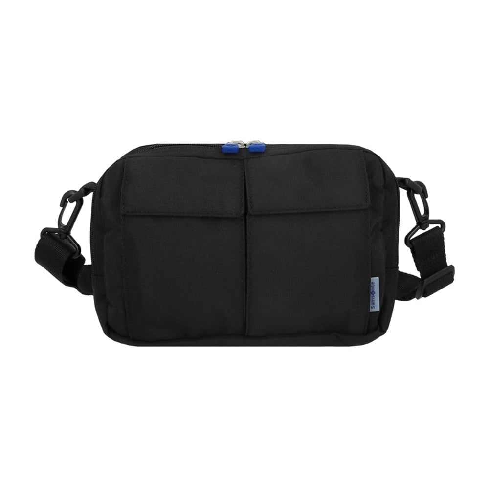 Riñonera Samsonite RFID Global Ta Negra