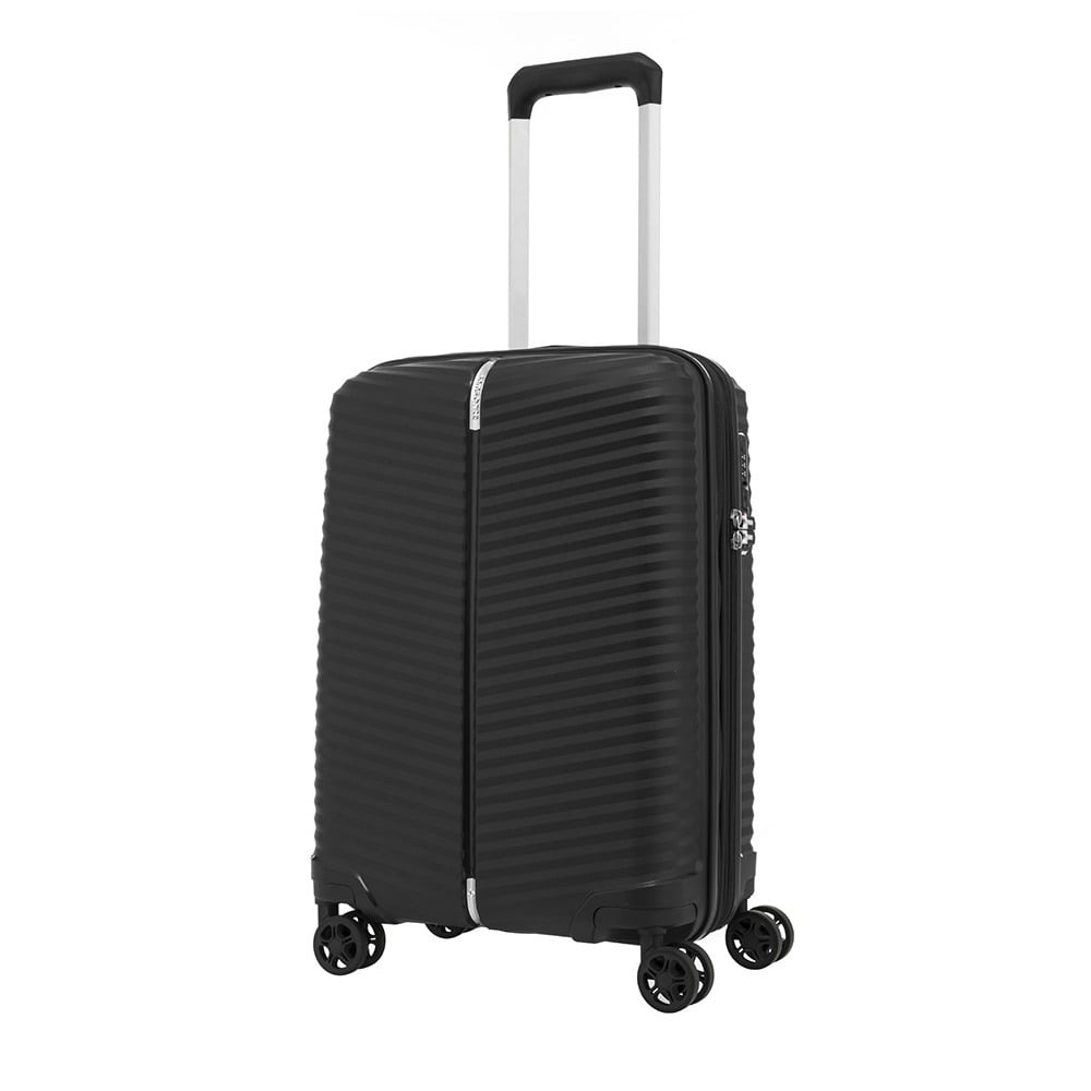 Valija Samsonite Varro Mediana Negra