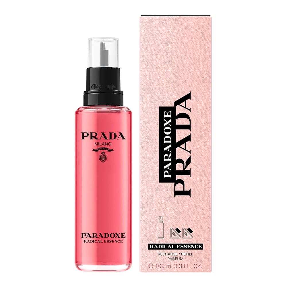 Perfume Prada Paradoxe Radical Essence Refill Femme EDP 100 ml