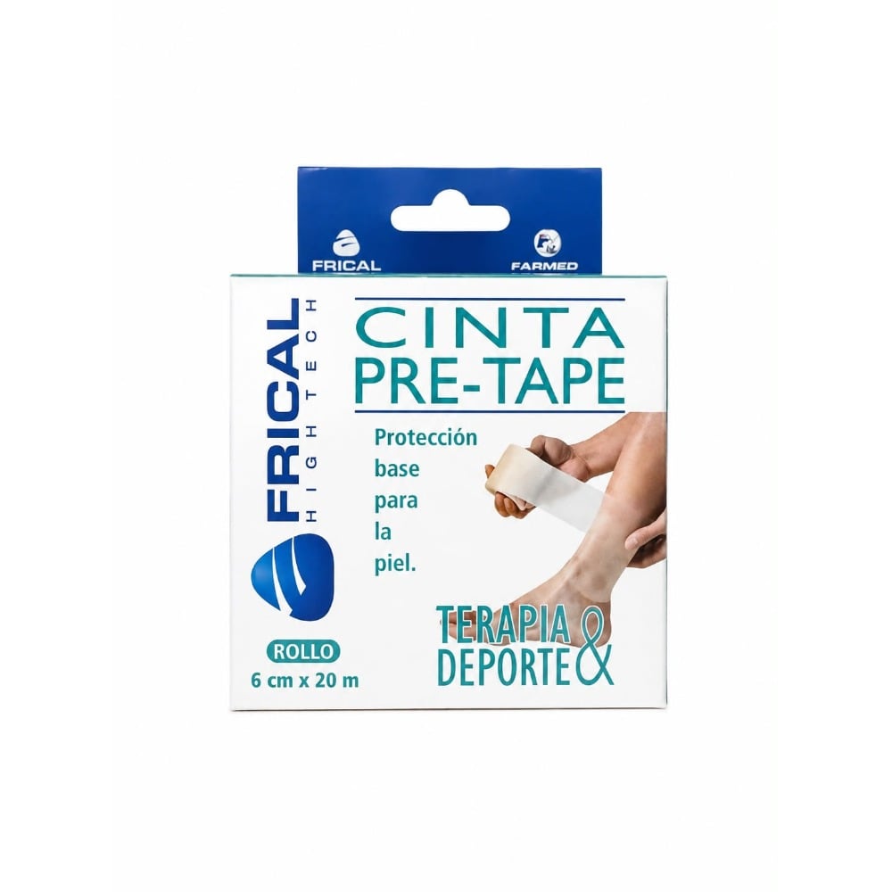Cinta Frical Pre-Tape 6 cm x 20 m