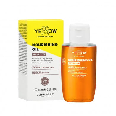 Aceite Yellow Nutritive 100 ml