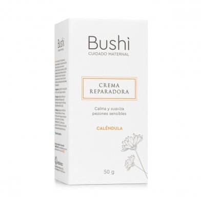 Crema de Caléndula Bushi 50 g