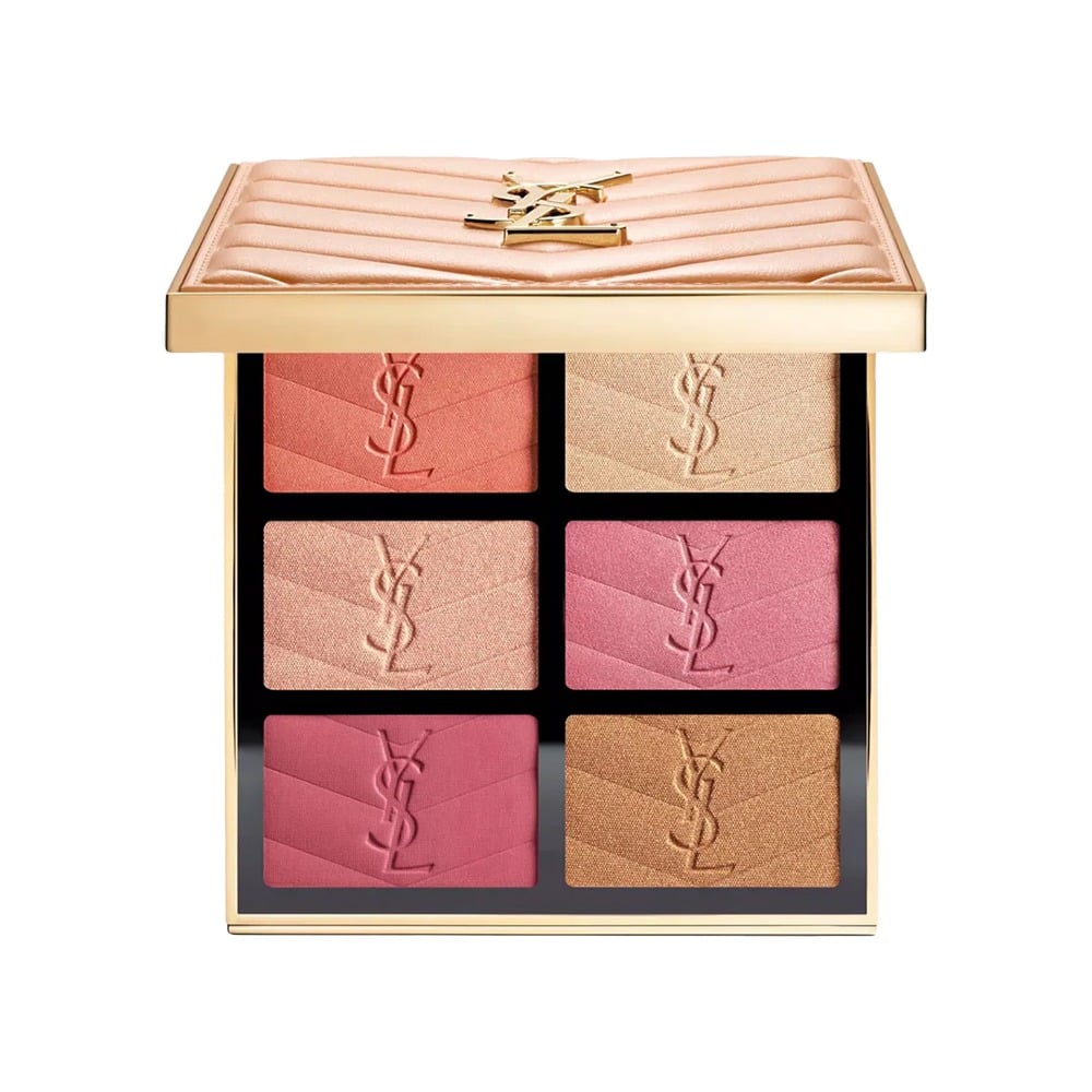 Paleta de Sombras Yves Saint Laurent Couture Face Golden Oasis