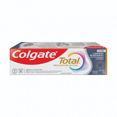 Pasta de Dientes Colgate Total Limpieza Interdental 90 g