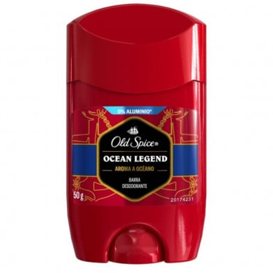 Desodorante en Barra Old Spice Ocean Legend 50 g