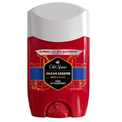 Antitranspirante en Barra Old Spice Ocean Legend 50 g