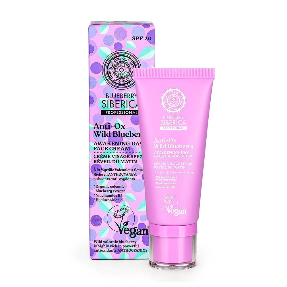 Crema Natura Siberica Primer Despertar 50 ml
