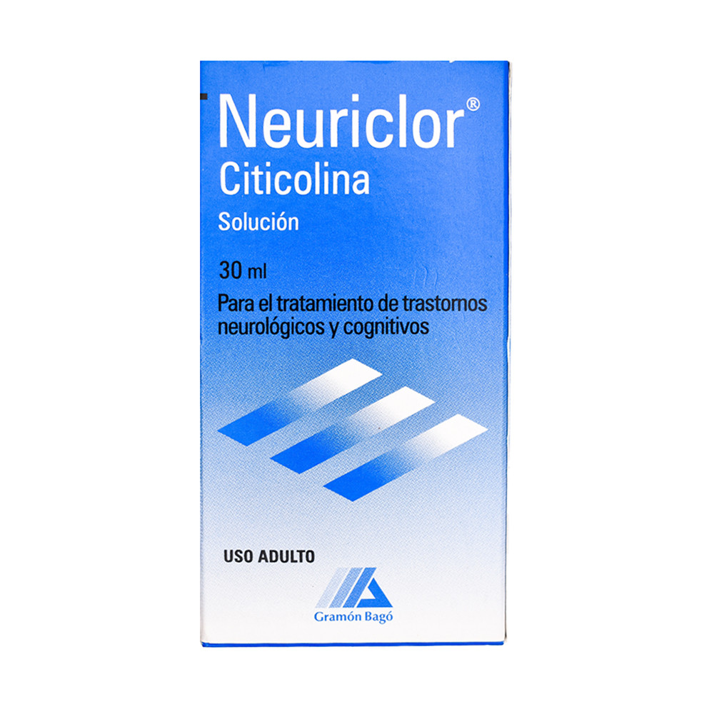 Neuriclor 100 mg Gotas 30 ml