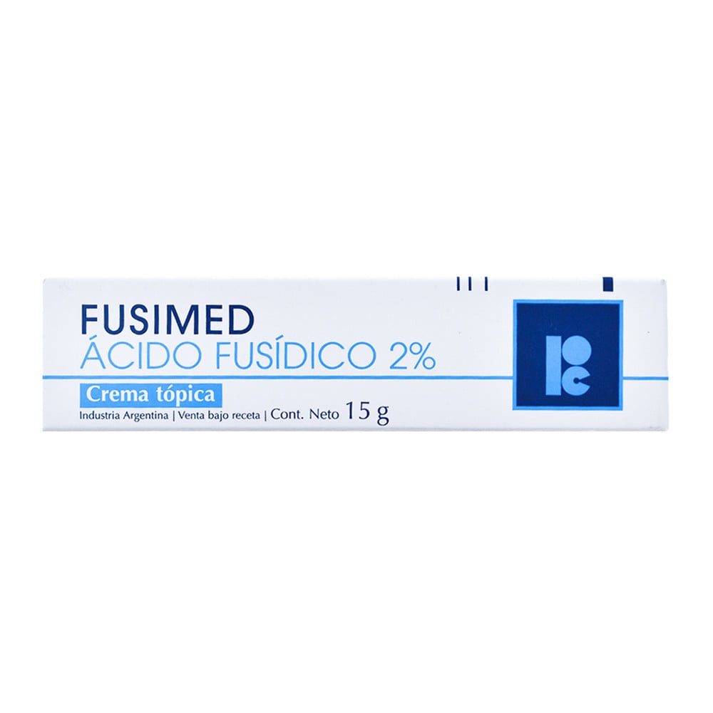 Fusimed 2% Crema 15 g