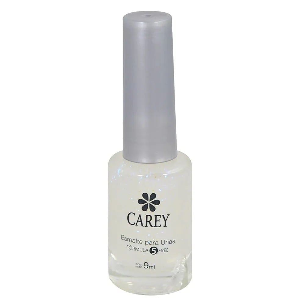 Esmalte Carey Brillitos Violetas Nº 353 9 ml