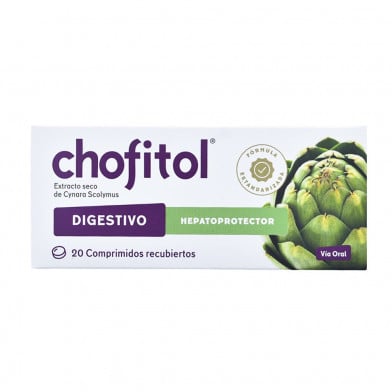 Chofitol Comprimidos