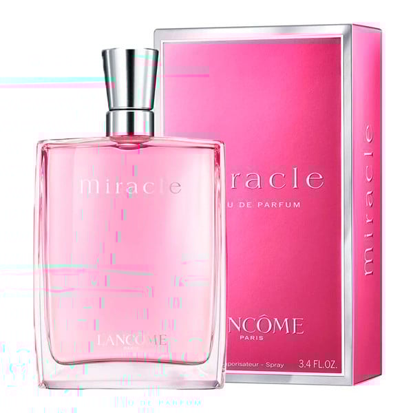 Perfume Miracle Femme EDP 100 ml