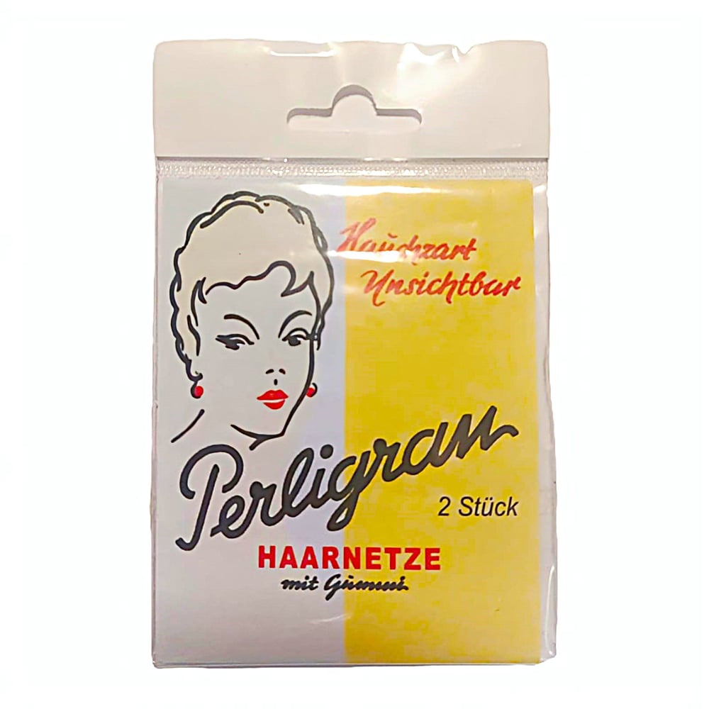 Red para Cabello Solingen Castaño Claro 2 Unidades