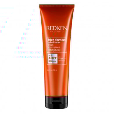 Protector Térmico Redken Frizz Dismiss Rebel Tame 250 ml