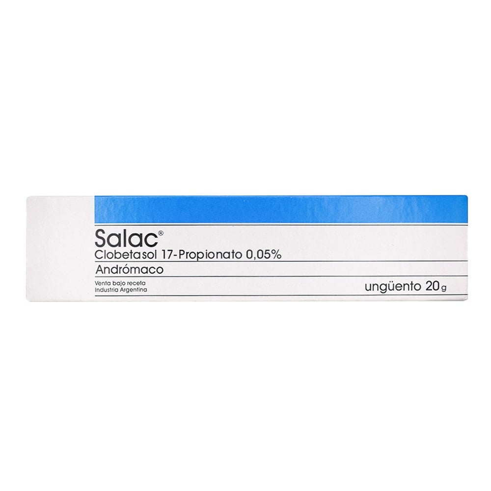Salac Ungüento 20 g