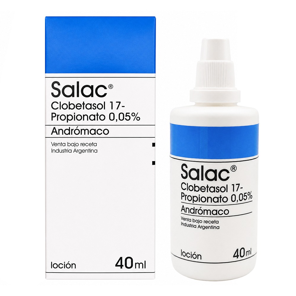 Salac Loción 40 ml