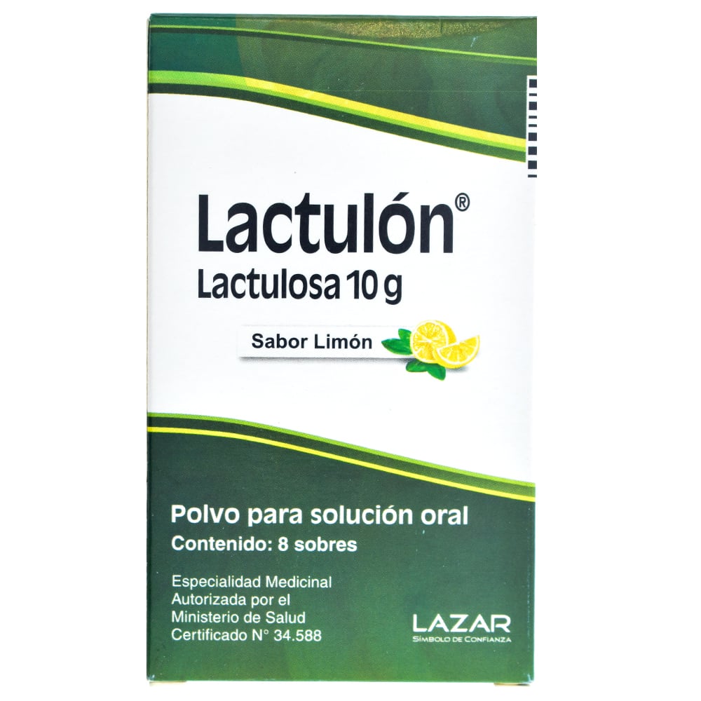 LACTULON 8 SOBRES