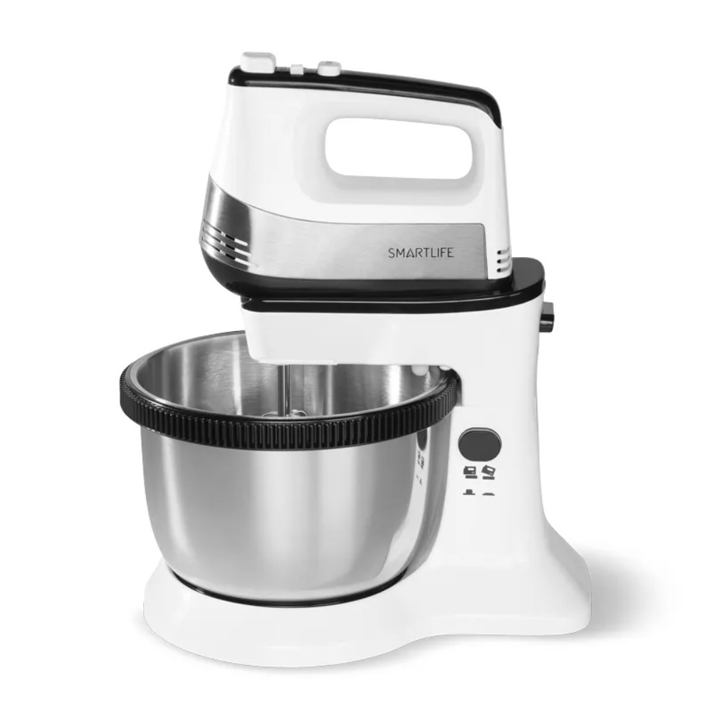 Batidora Smartlife SL-HM5052BS con Bowl Inoxidable 3.4 L
