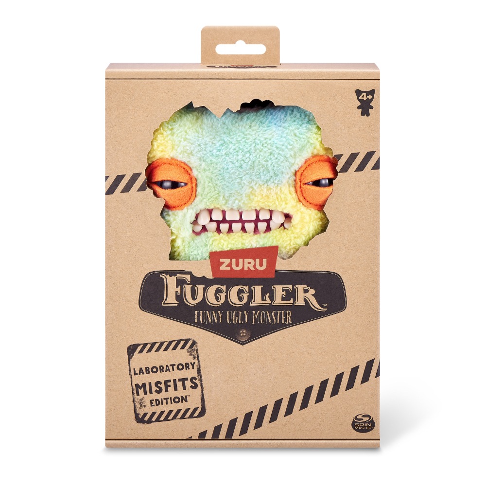 Mounstro de Peluche Fuggler Laboratory Misfits