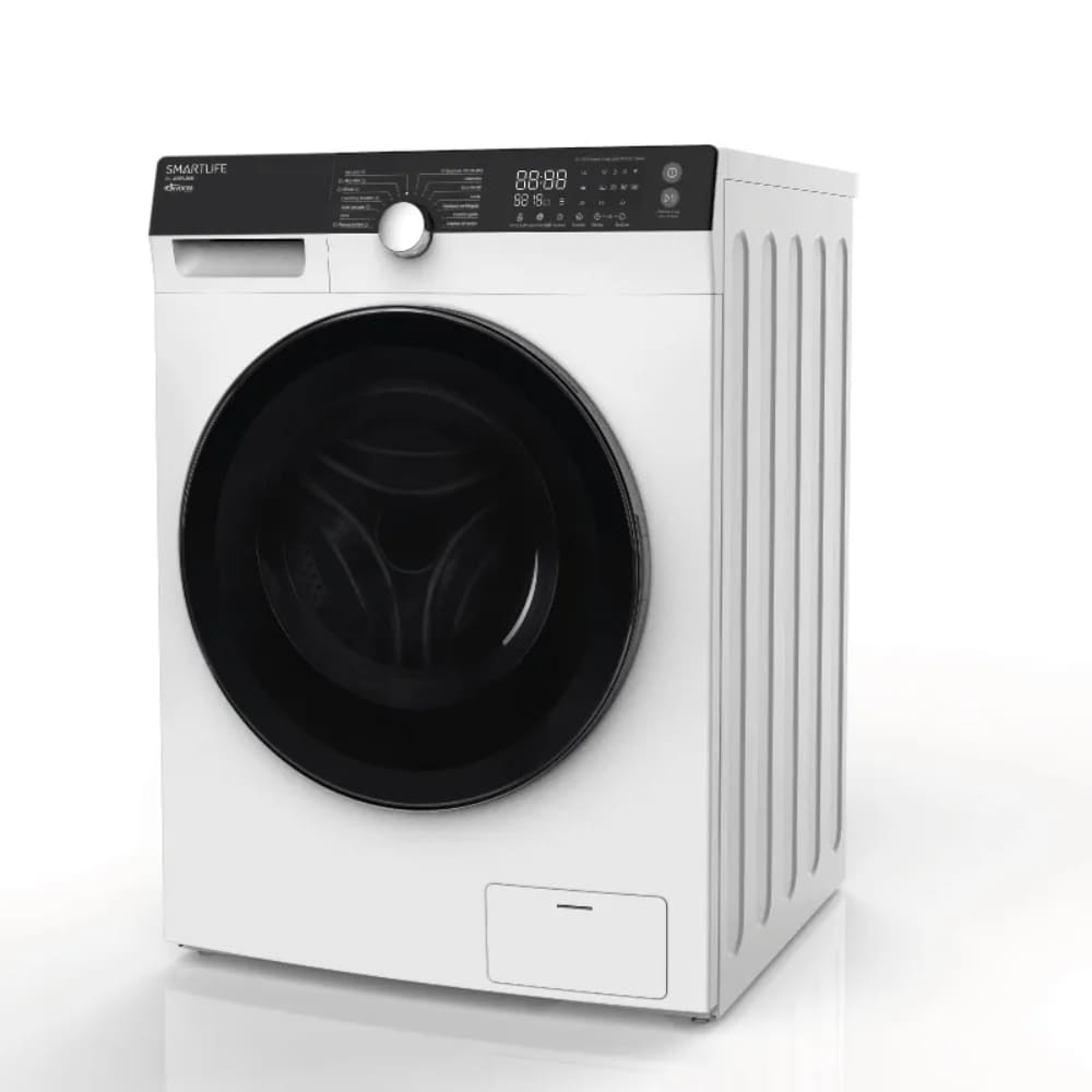 Lavasecarropas Smartlife SL-WDFL806 Carga Frontal Inverter 8 kg 
