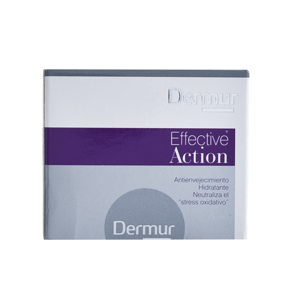 CREMA DERMUR EFFECTIVE ACTION 30 ML.