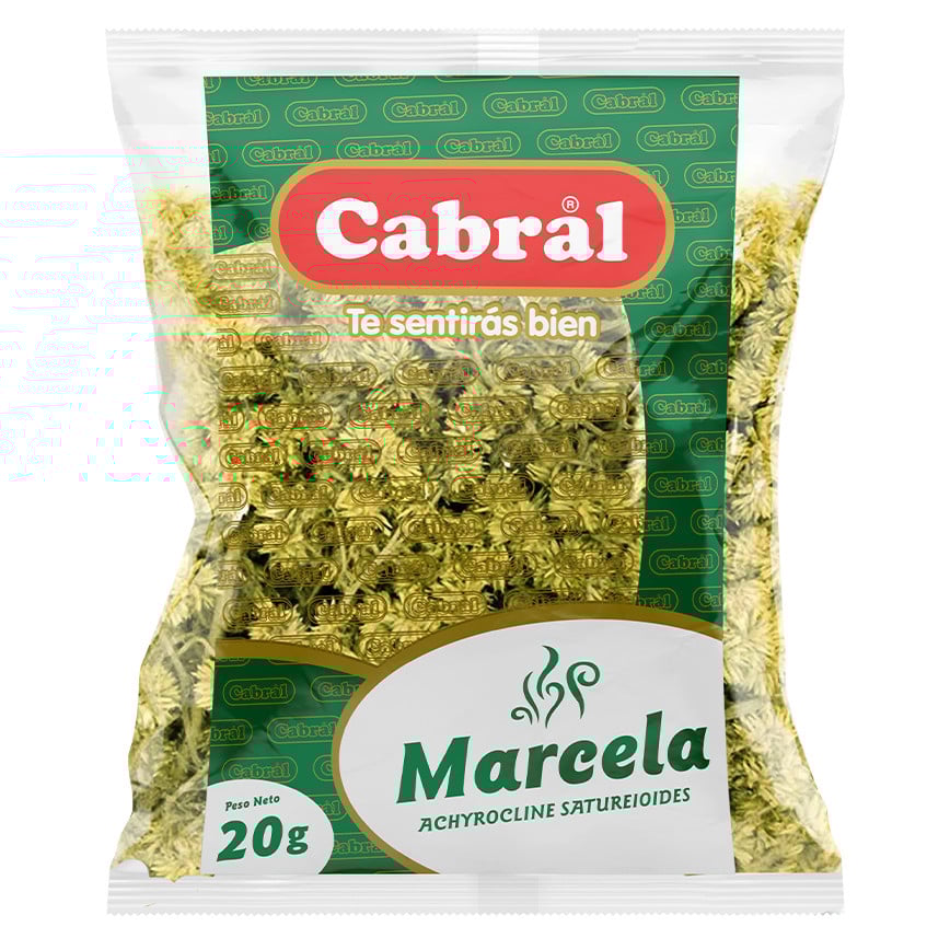 Marcela Cabral 20 g