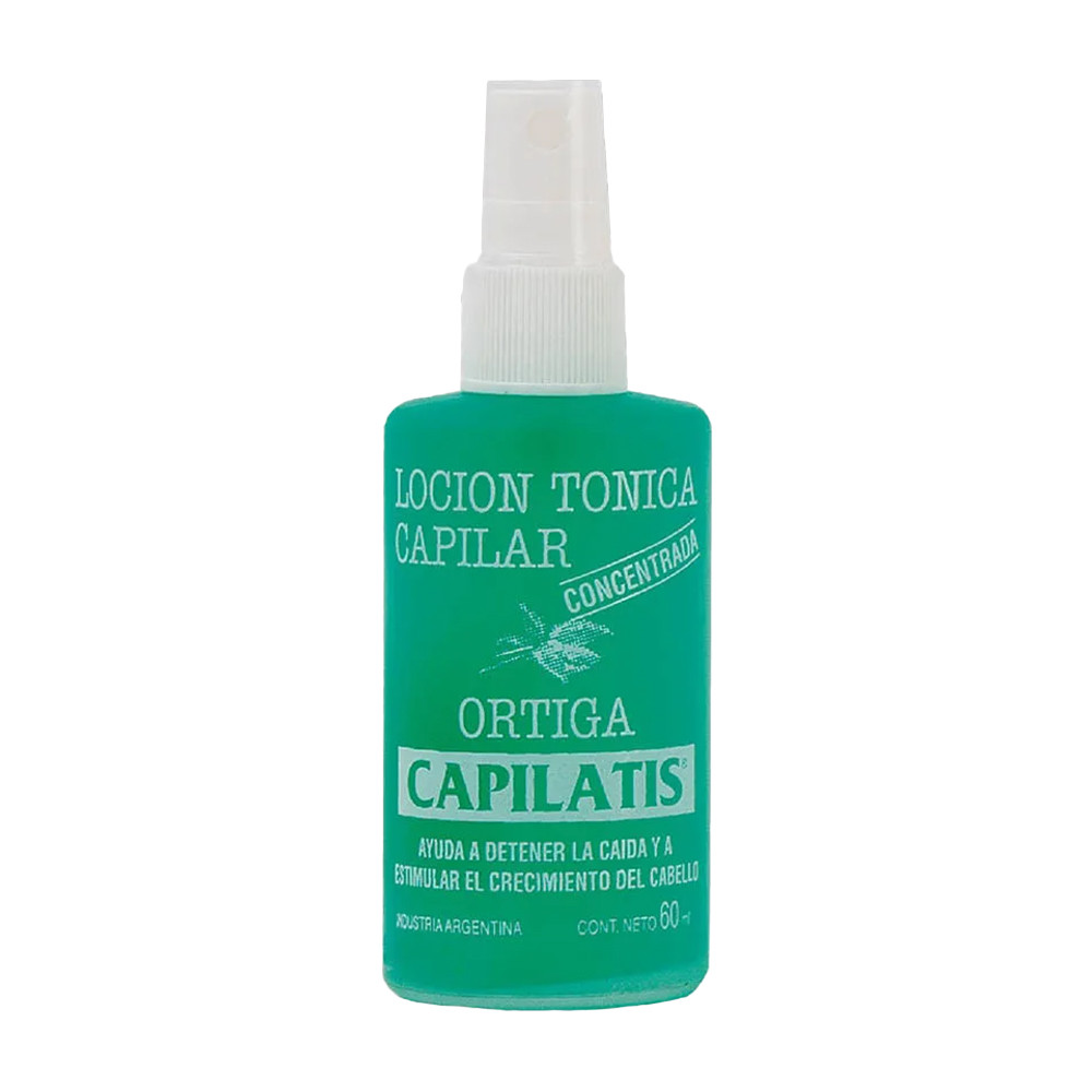 Loción Tónica Capilatis Ortiga 60 ml