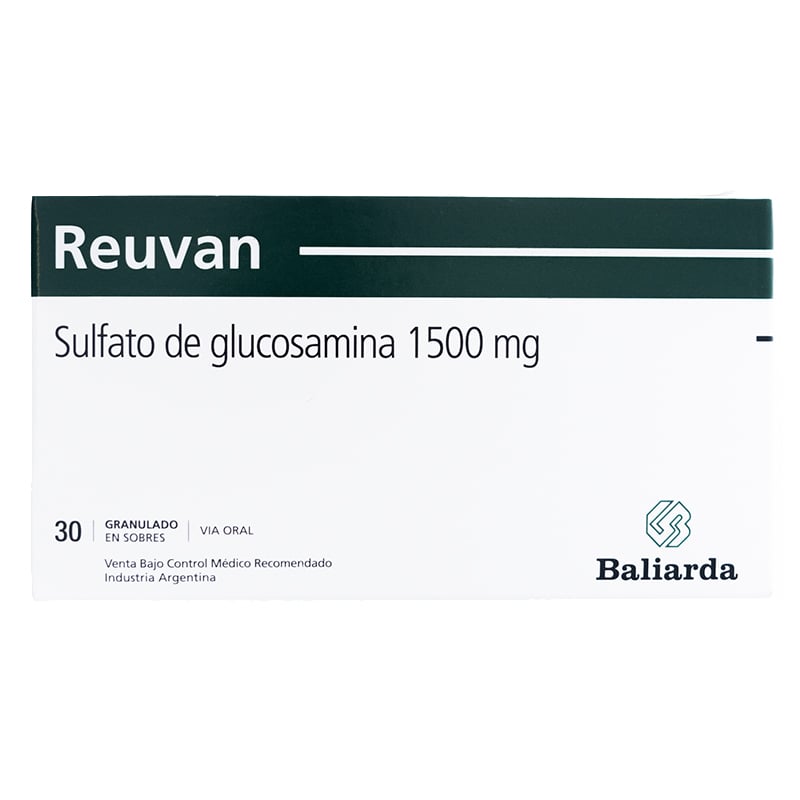 Reuvan 1500 mg 30 Sobres