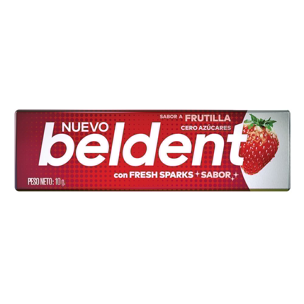 BELDENT FRUTILLA 20X20