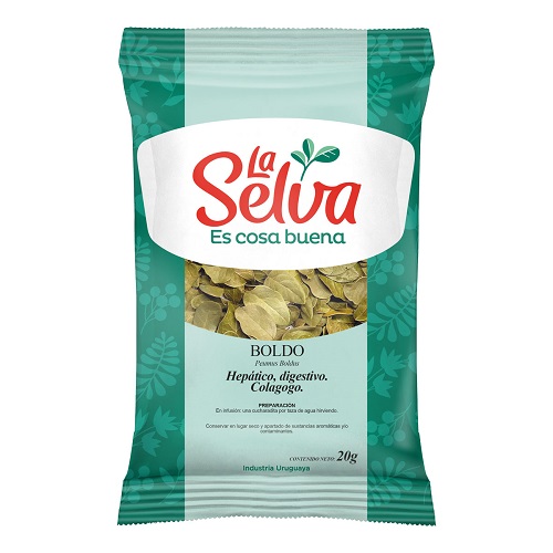 BOLDO LA SELVA 20 GRS
