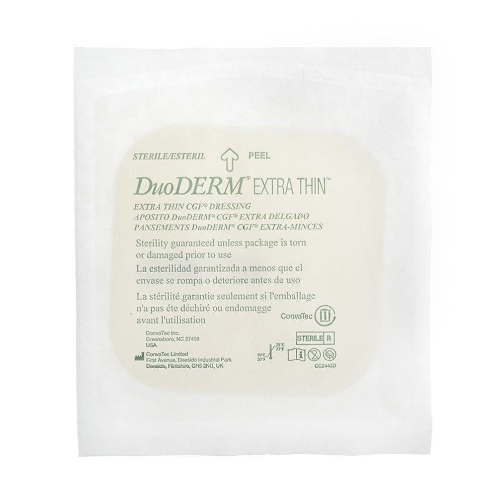 Apósito Duoderm ET 10 x 10 cm 1 Unidad