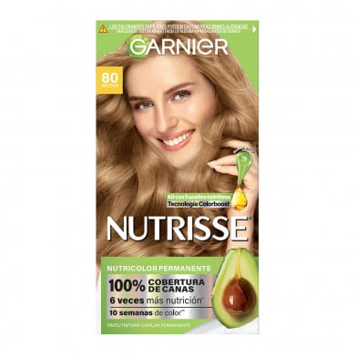 TINTA GARNIER NUTRISSE N.80