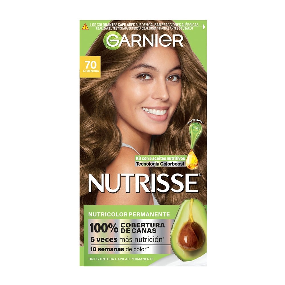 TINTA GARNIER NUTRISSE N. 70