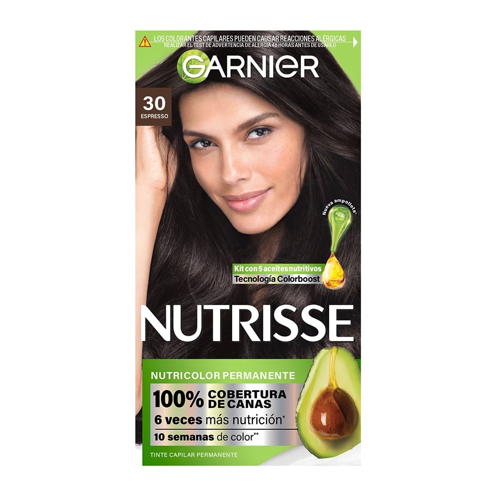 TINTA GARNIER NUTRISSE N. 30