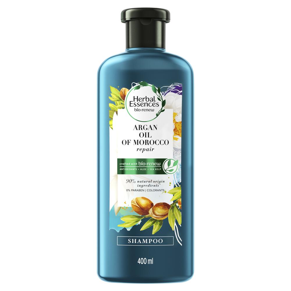 Shampoo Herbal Essences Argán 400 ml