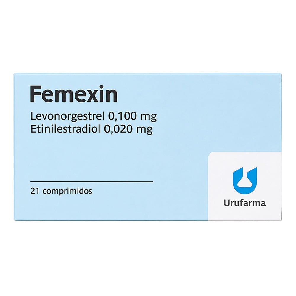 FEMEXIN 21 COMPRIMIDOS