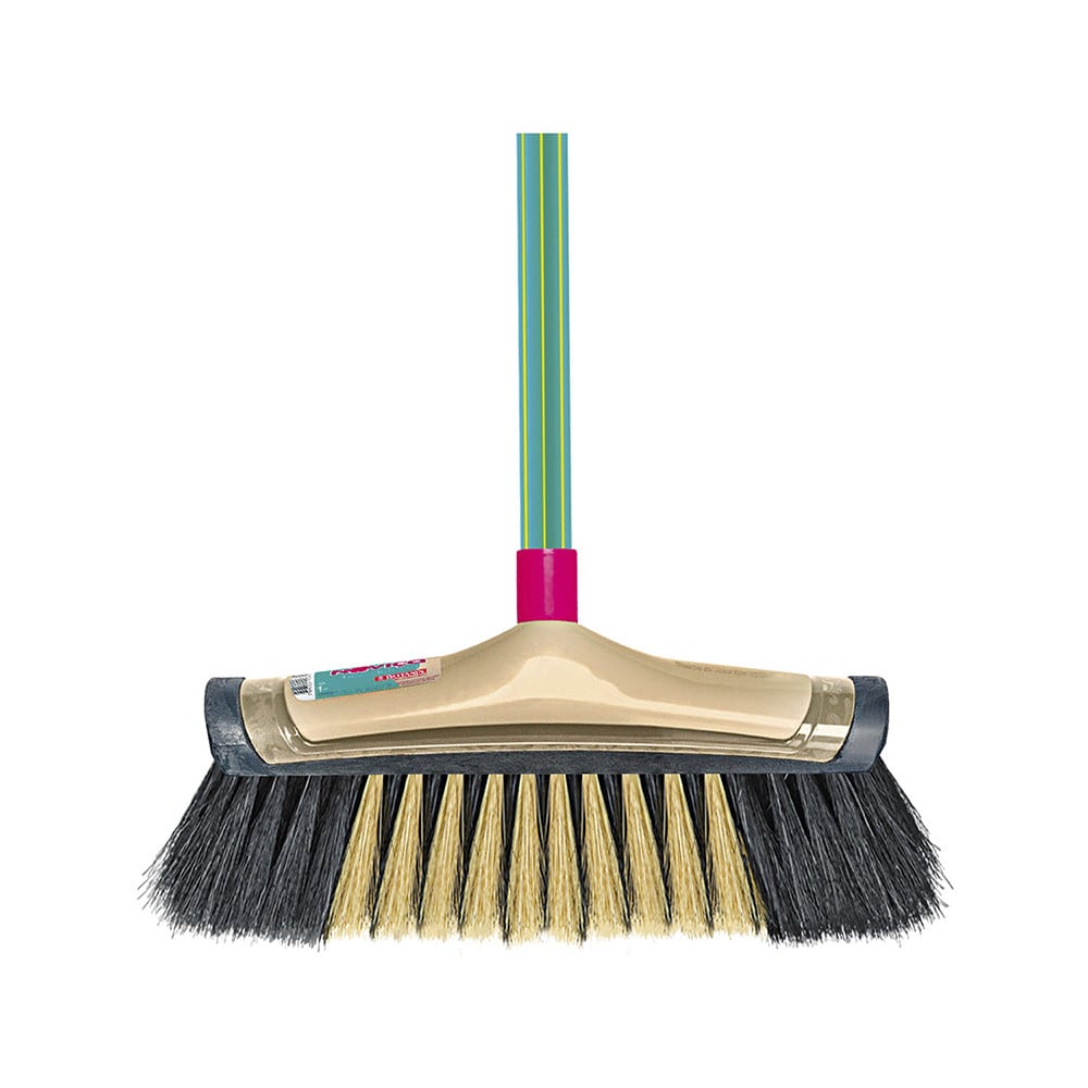 Escoba Novica Piso Delicado