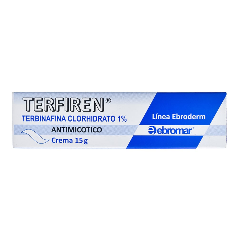 Terfiren Crema 15 g