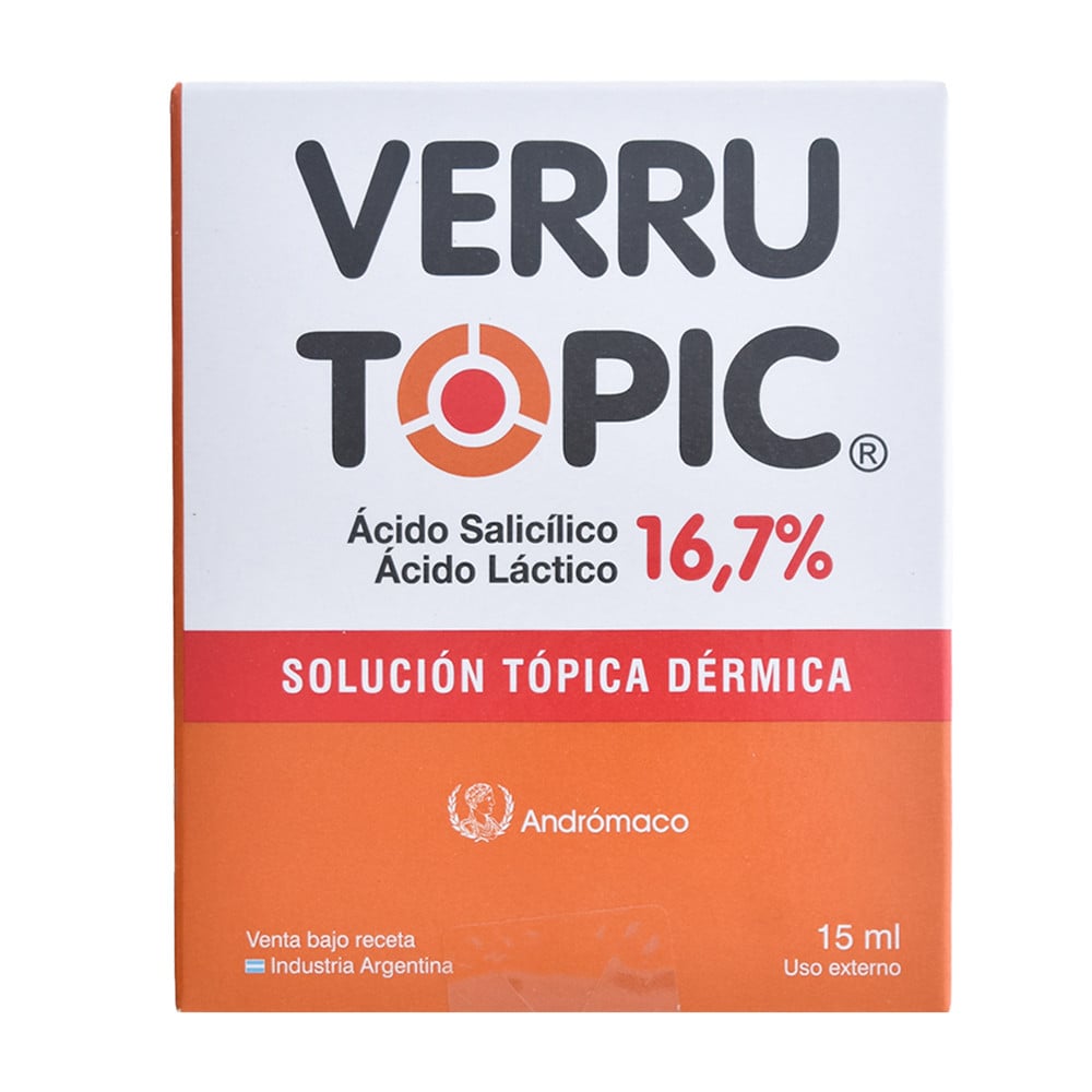VERRUTOPIC 15 ML