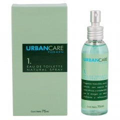 Perfume Urban Care for Men EDT 75 ml