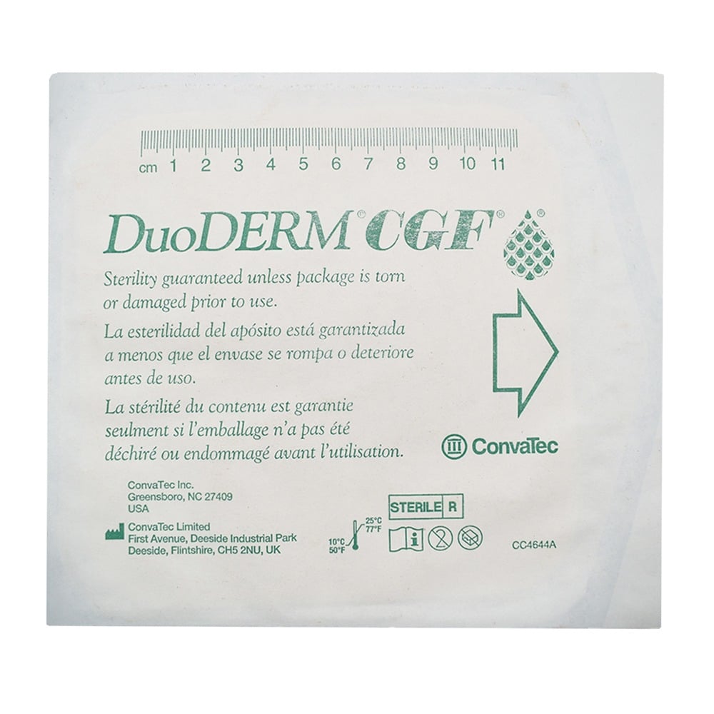 Duoderm CGF 1 Apósito