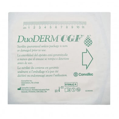 Duoderm CGF 1 Apósito