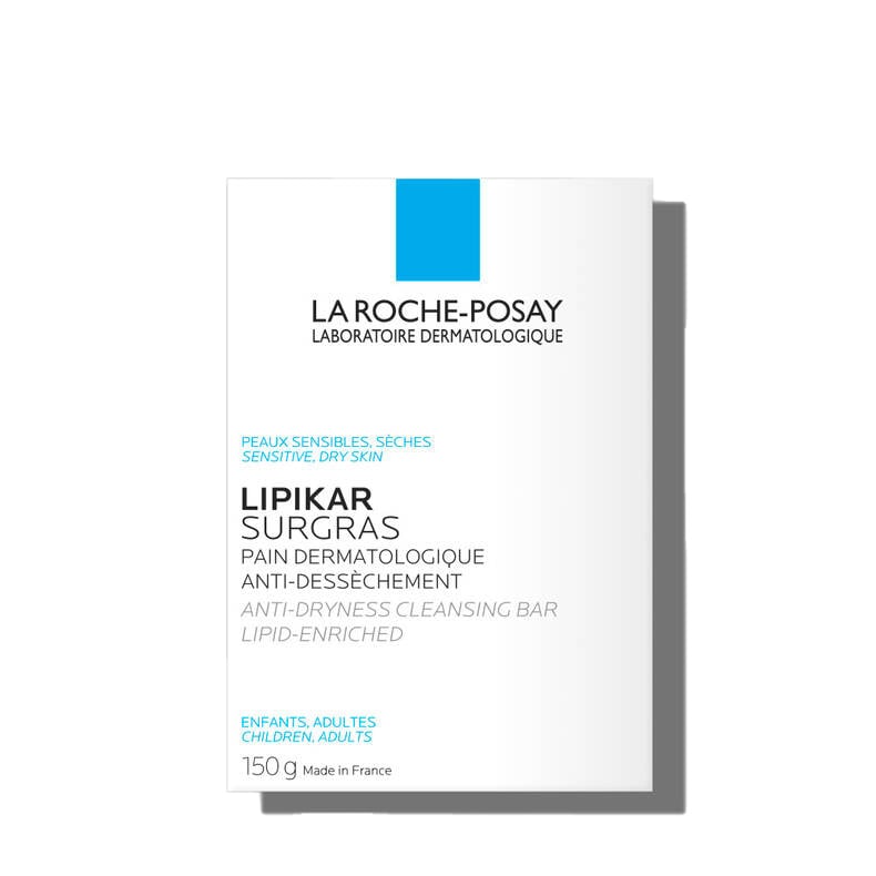 Jabón La Roche Posay Lipikar Pain Surgras 150 g