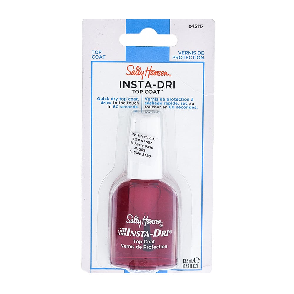 Esmalte Sally Hansen Instant Dri Anti Chip 13.3 ml