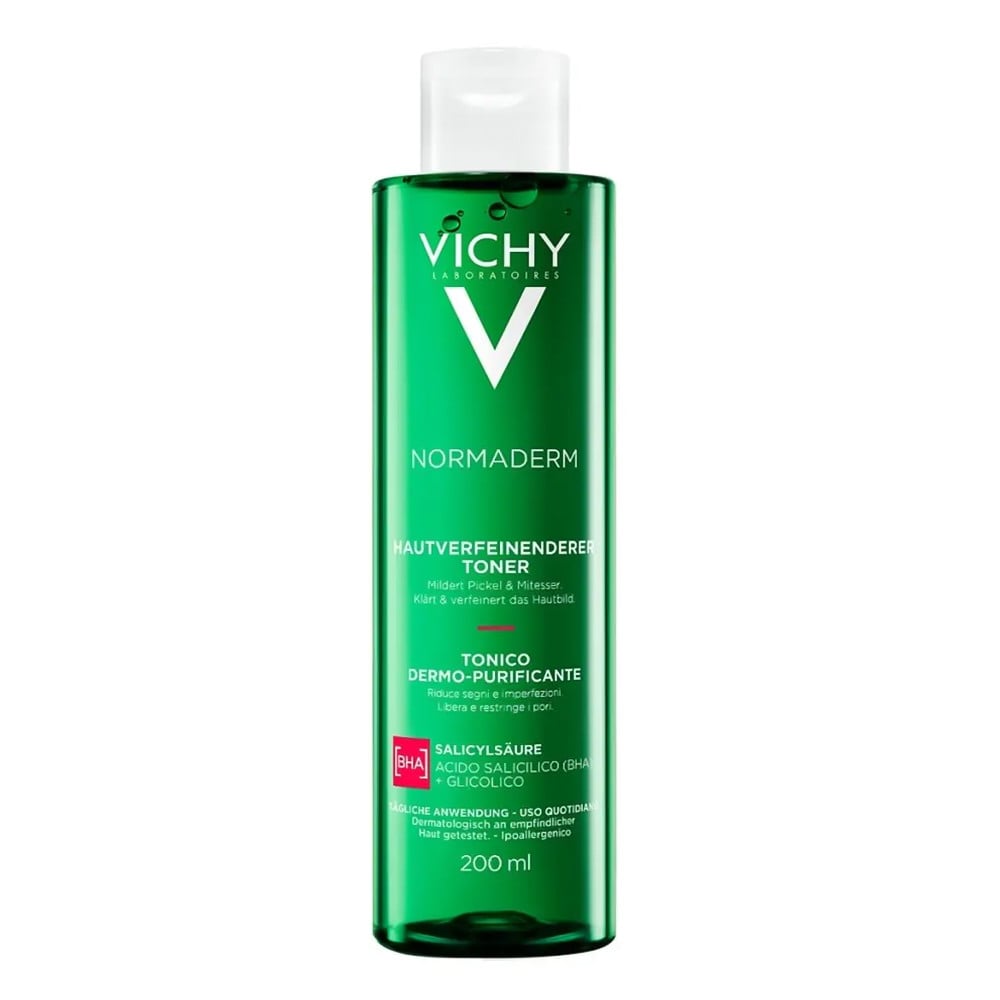 Tónico Vichy Normaderm Astringente 200 ml